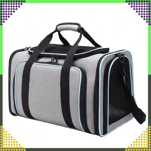 Comfortable carrying and easy maintenance