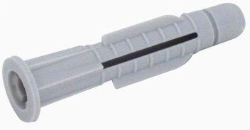 Chevilles universelles UZ 8×50 mm, 100 pièces