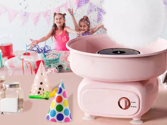 Great for parties and family events