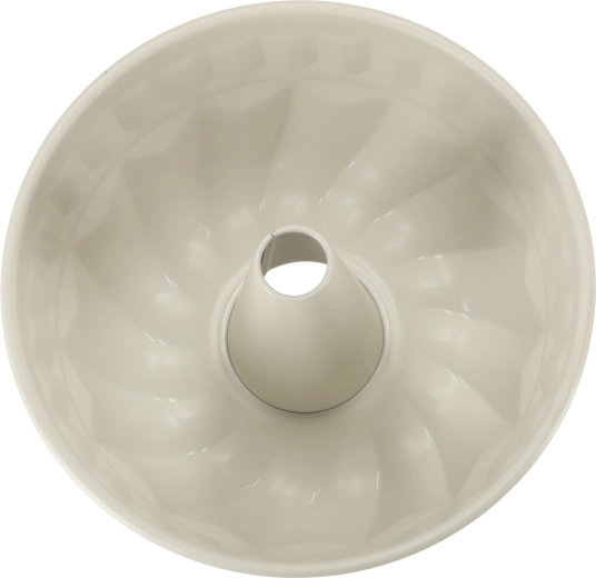 Cottura uniforme grazie al tubo centrale