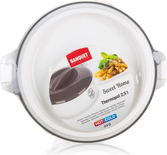 Lange Wärmespeicherung dank PUR-Isolierung