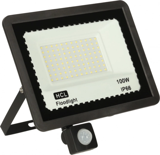 Lampa s senzorom pokreta 100W