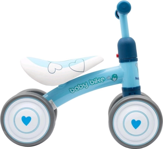 Roues doubles silencieuses pour une stabilité parfaite