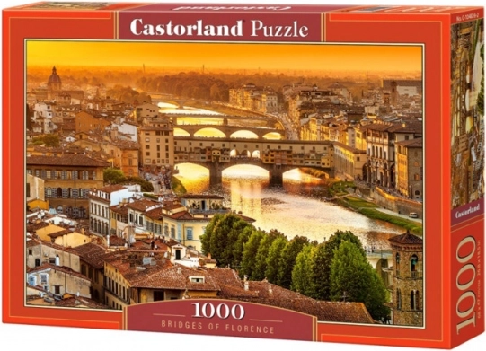 1000-Piece Puzzle – Florence Bridges