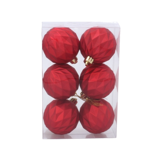 Practical set of 6 for easy coordination