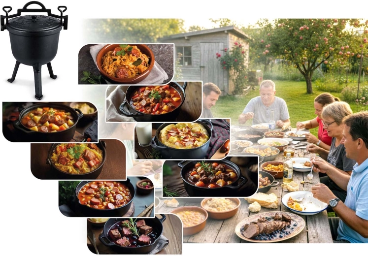 Stabilità e controllo sicuro sul terreno