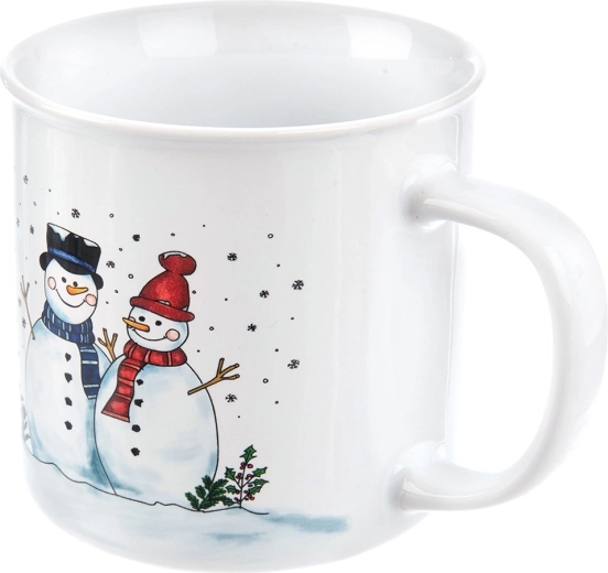 Stor kapacitet til vinterdrikke