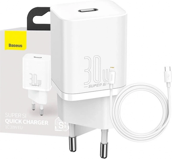 Fast Charger Baseus Super Si 30W