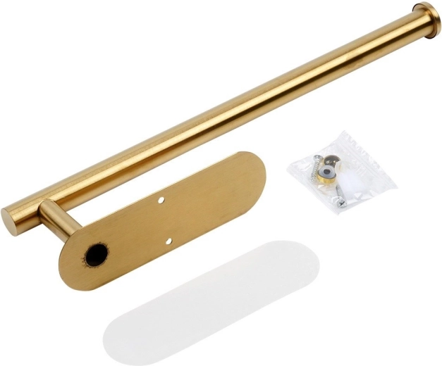 Installazione facile senza forare o con viti