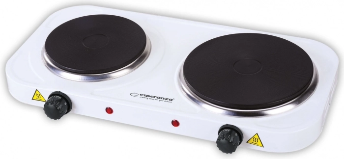 Electric Cooker Yellowstone White