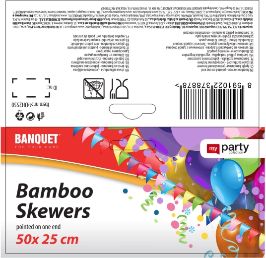 My Party collection by BANQUET