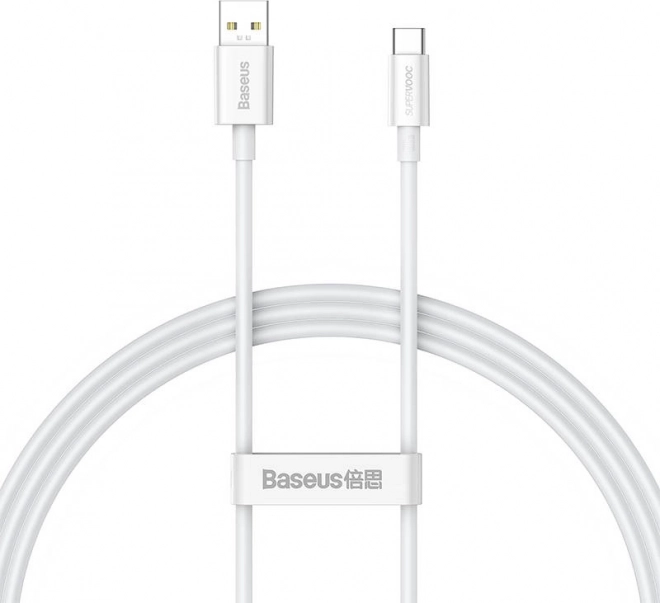Baseus Superior USB-C Cable 65W White