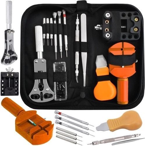 Clockmaker's Tool Set - 13 pieces