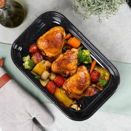 Universelle Maße für das tägliche Kochen