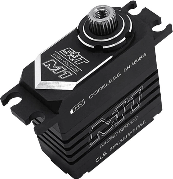 Cyfrowe serwo Coreless M11 HiVolt