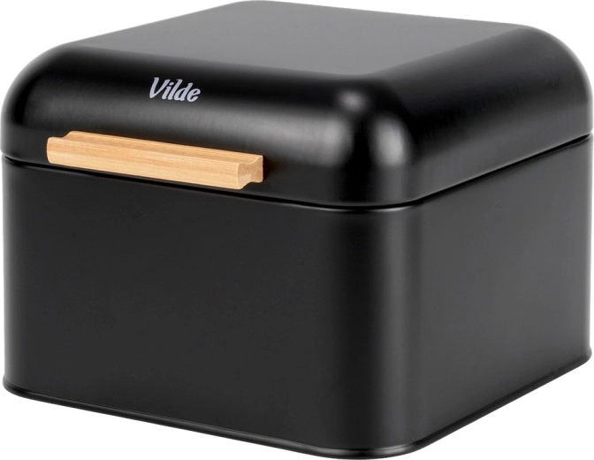 Acier robuste et poignée en bambou