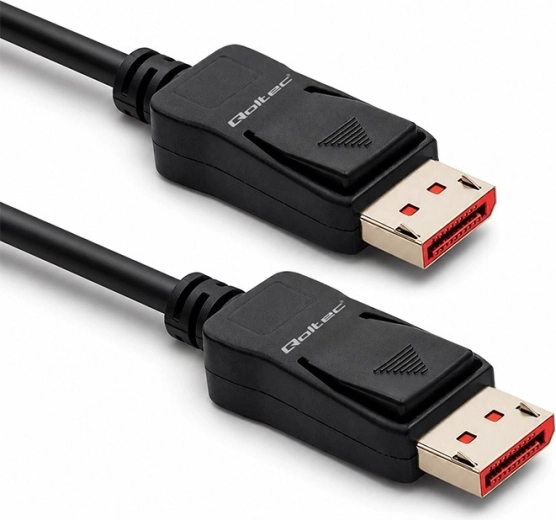 DisplayPort cable M/M 2.1 DP80 54 Gb/s 5 m