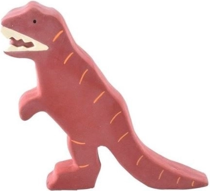 Children's teether dinosaur Tyrannosaurus rex
