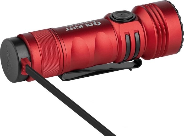 Magnetic charging and hands-free use