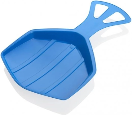 Pedro Plastic Snow Slider for Kids – Green