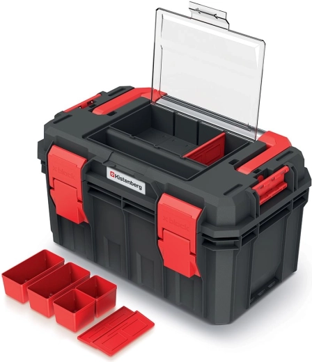 Transport confortable et fermeture fiable