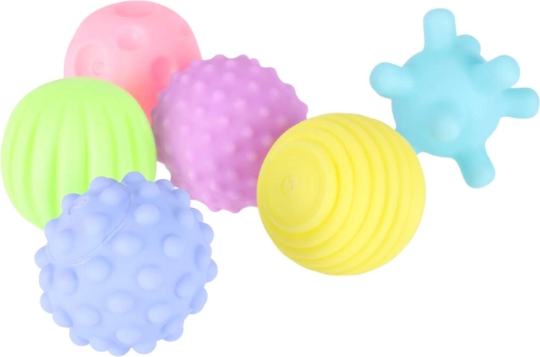 Textures variées pour un maximum de sensations