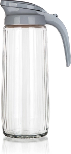 Verre résistant à structure rainurée