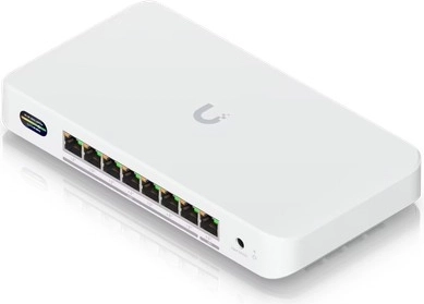 Integrated WiFi 7 bridge including the 6 GHz band