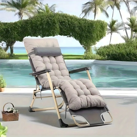 Dikke bekleding en stabiel frame