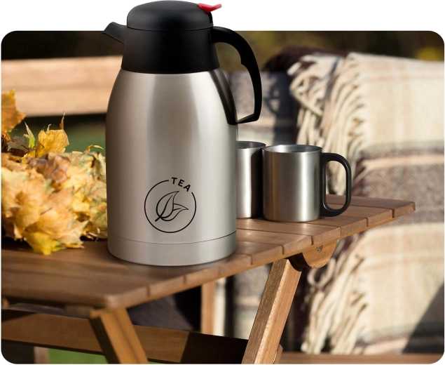 Long-lasting temperature retention with TermoLite™