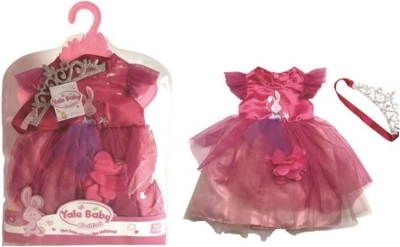 Doll Dress for 45 cm Doll