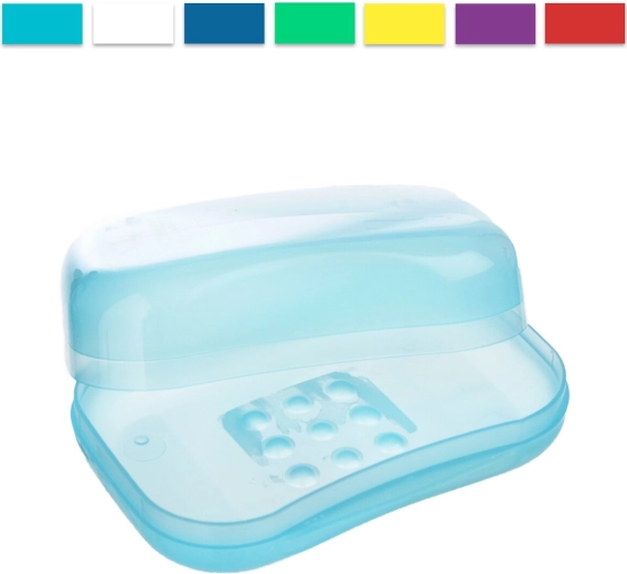 Portasapone per sapone solido in plastica UH mix