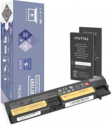 Batteria per Lenovo ThinkPad E570