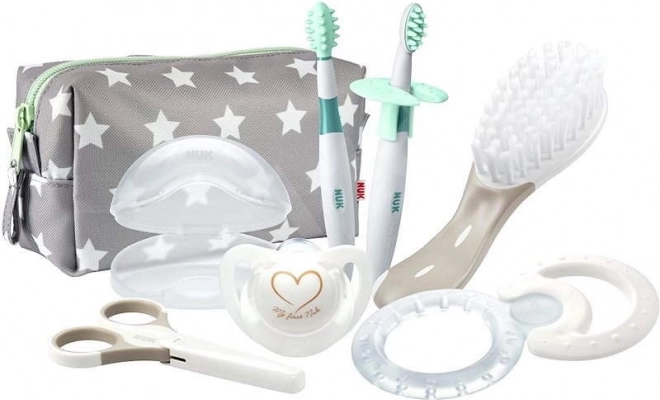 Set di benvenuto NUK per neonati