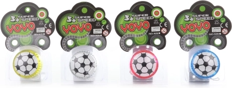 Light-up Soccer Yo-yo