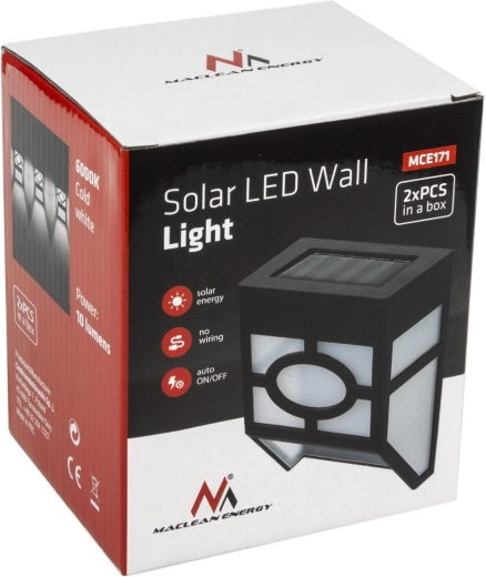 Accensione automatica al tramonto