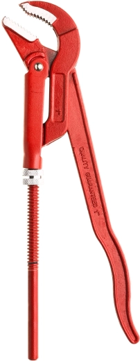 Powerful grip and wide 80 mm opening