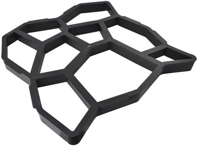 Hexagonal Concrete Paver Mold