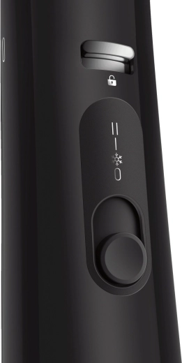 Controlli intuitivi e blocco di sicurezza