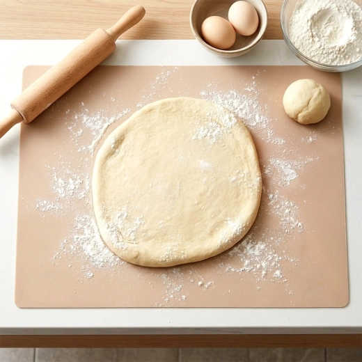 Superficie antiaderente per una stesura comoda