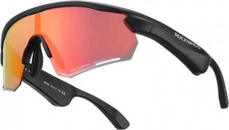 Rockbros Polarized Bluetooth Sunglasses