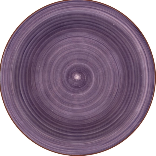 Lamart Happy deep plate, purple