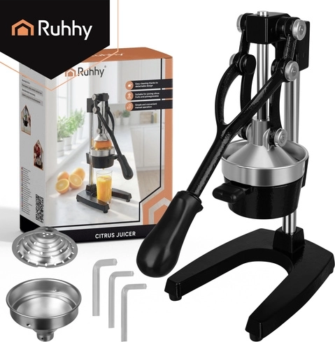 Presse-agrumes manuel Ruhhy 40 cm