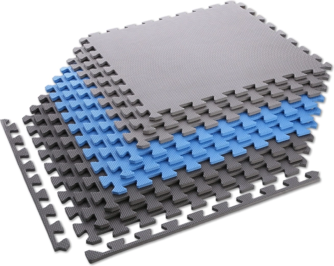 Non-slip and comfortable EVA foam