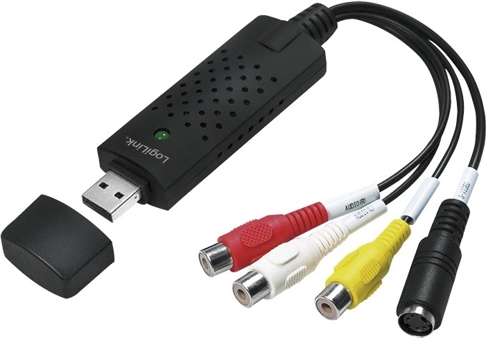 Usb grabber audio/video 2.0 pro Windows 11