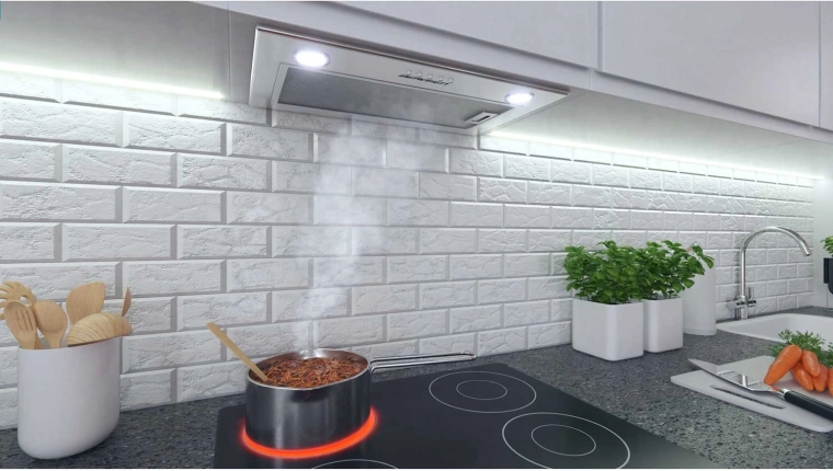 Powerful performance and 3 speeds