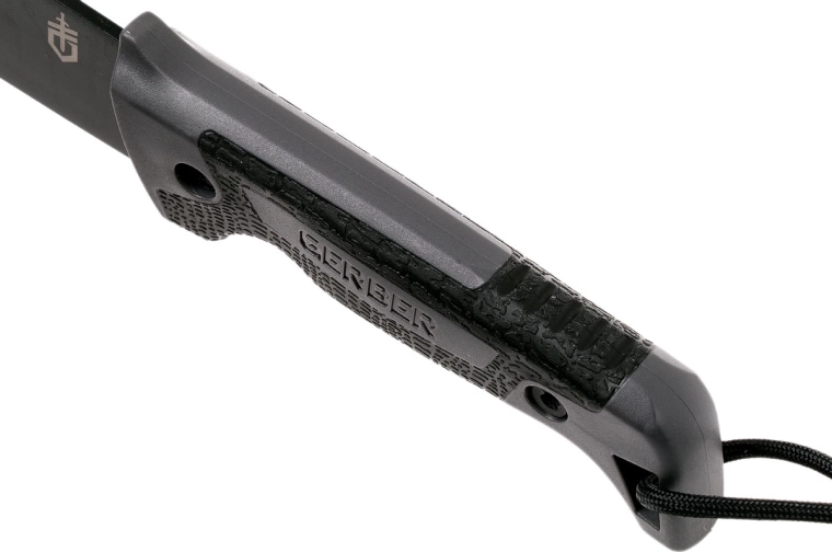 Secure grip with Gator Grip