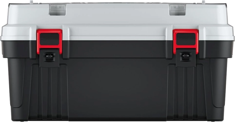 Robust latches and durable construction