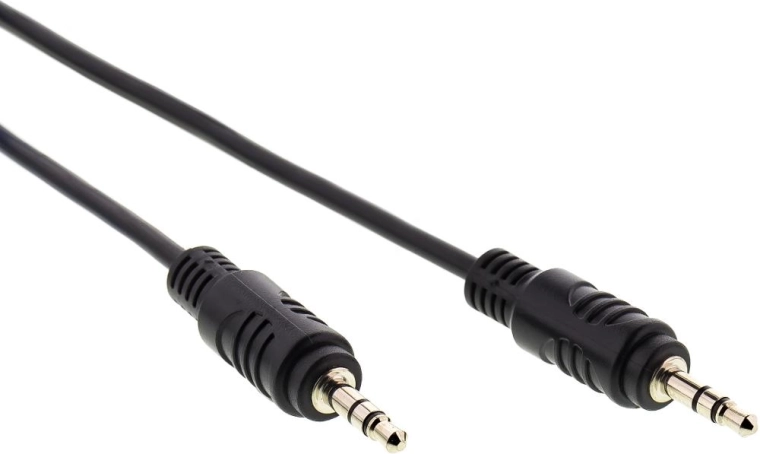 Cavo audio stereo Sencor jack da 3,5 mm – jack da 3,5 mm, 3 m