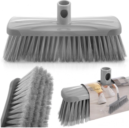 Breedte 30 cm en groot reinigingsoppervlak